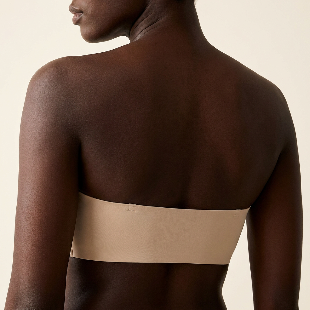 Strapless Seamless Push Up