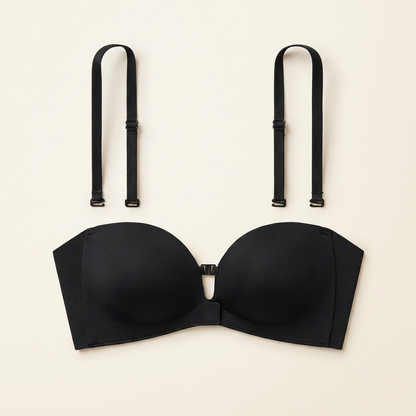 Strapless Seamless Push Up