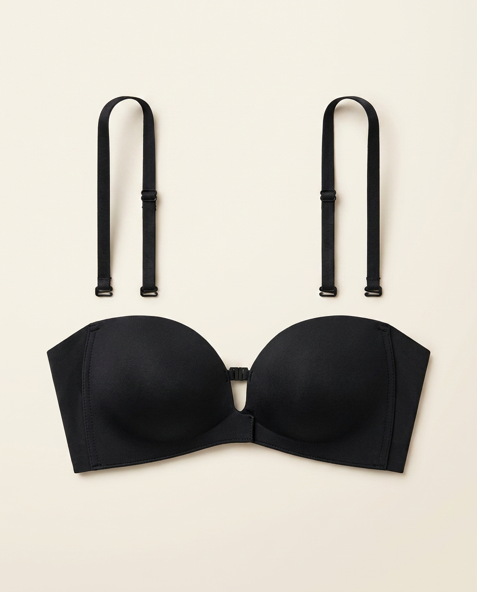 Strapless Push-Up