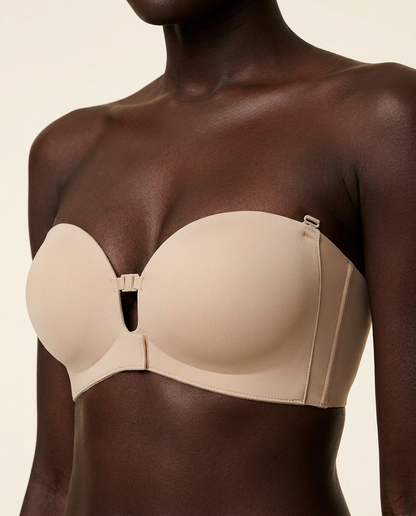 Strapless Push-Up